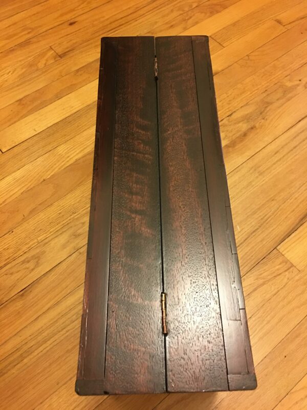 Mahogany Chess Box - Image 4